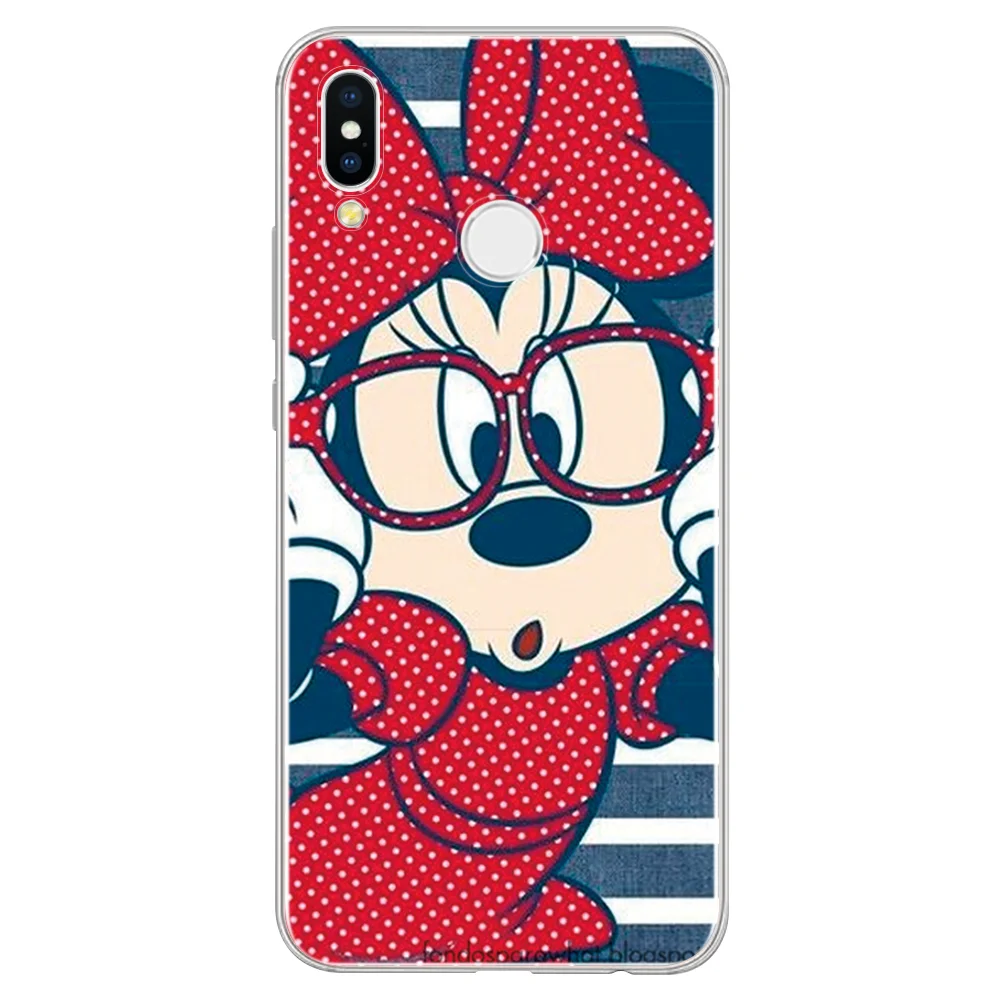 Soft TPU Phone Case For Huawei Y9 Y7 Y6 Pro 2019 Y5 Prime 2018 2017 Nova 5 5i 4 4e 3 3i Lite 2i Enjoy 9 9S 10S 7 10 Plus Cases