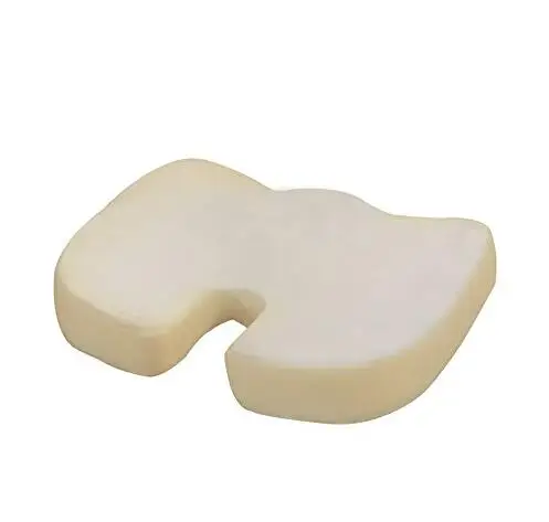 Копчик, ортопедический Удобный Pro Memory Foam Seat CushionSports Stadium Seats memory foam Шейная подушка для путешествия mask5