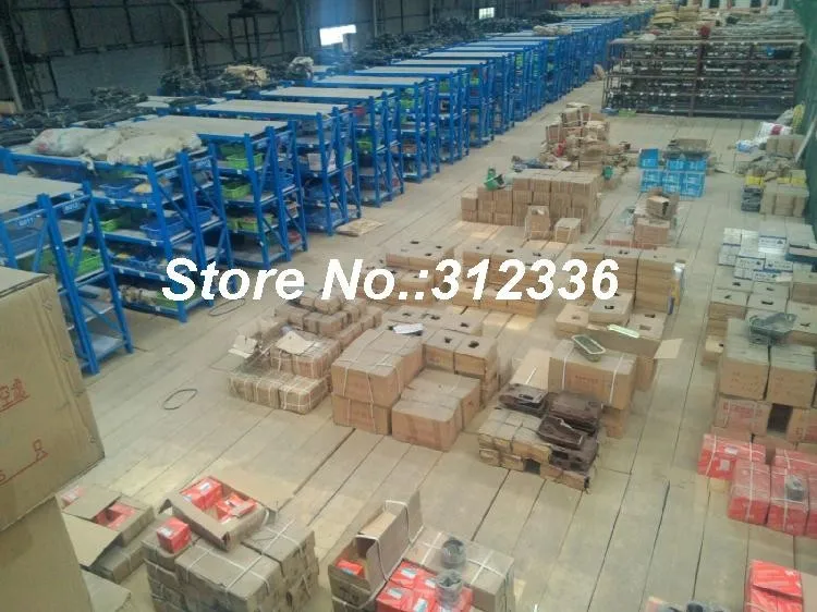 Livre o Navio Eixo de Equilíbrio com Engrenagem da Roda Terno para Kipor Kama e Marca Motor Diesel Gerador Cultivadores Tiller Chinesa 186f ou Livre o navio motor diesel 186f eixo