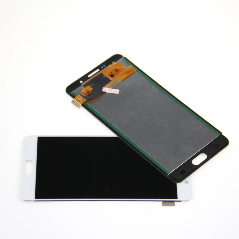 A710 экран для Samsung Galaxy A7 2016 LCD A710F SM ЖК дисплей сенсорный дигитайзер сборка с
