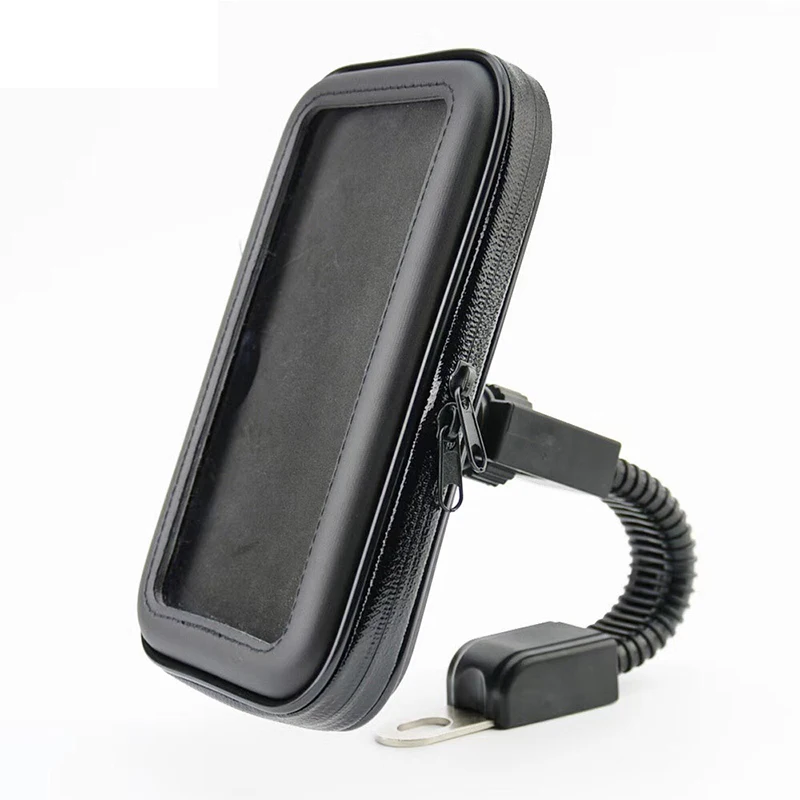 New New Bicycle Motorcycle Mtb Phone Holder Mobile Stand Gps For