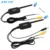 ANLUD 2.4G Wireless Telecamera Posteriore Video Trasmettitore Ricevitore Kit per Car Truck Bus Retromarcia DVD Monitor Backup Cam 100 m gamma