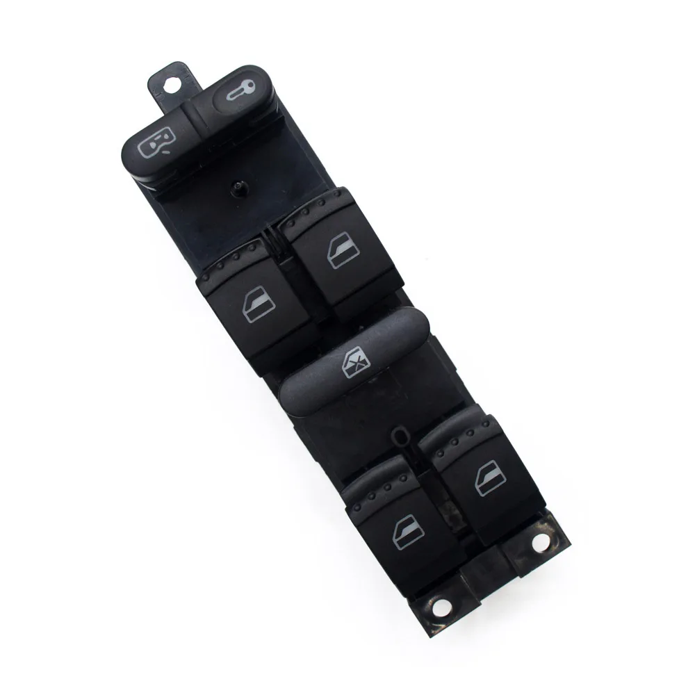 Переключатель Стеклоподъемника 1J4959857A Master Power для VW Golf MK4 сидение Bora Skoda Octavia MK1 Fabia