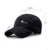 Горячая Сетка Elegent Cap Мужчины Женщины Письмо Вышивка Хлопок Полиэстер Солнцезащитный Козырек Quick Dry Anti-UV Регулируемые Шляпы Открытый Бег