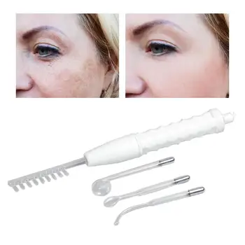 

Women Beauty Skin Care Facial Spa Salon Acne Removal Electrotherapy Comb Facial Spa Salon Beauty Skin Device