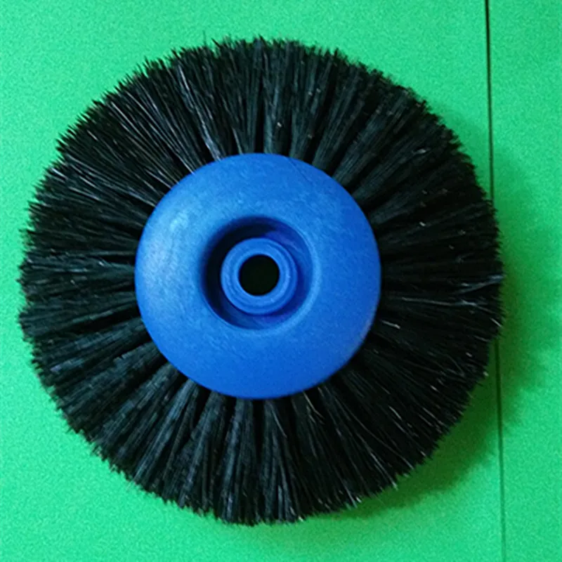 

20 Pieces Buffing Wheel Dental Rotary Bristle Buffing Wheels Polisher For Dental Tooth Alloy Jewelry Polishing Cleaning