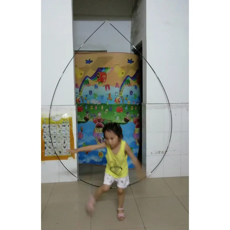 waterdrop shape 6m width 160cm