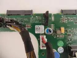 00JDG3 0JDG3 Drive Backplane Kit PowerEdge R720XD 2U шасси QQ4 m