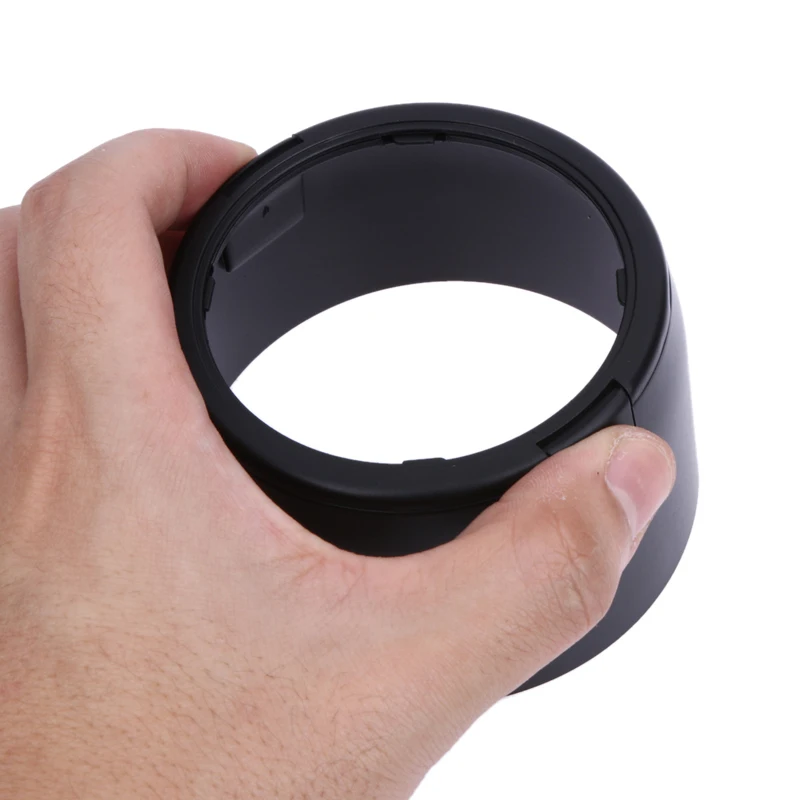 ET-65 III Lens Hood Shade for Canon Camera EF 100mm f//2 USM//EF 135mm f//2.8 Soft Focus Lens Durable