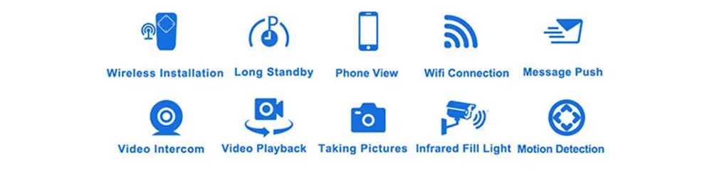 WiFi Video Doorbell (2)