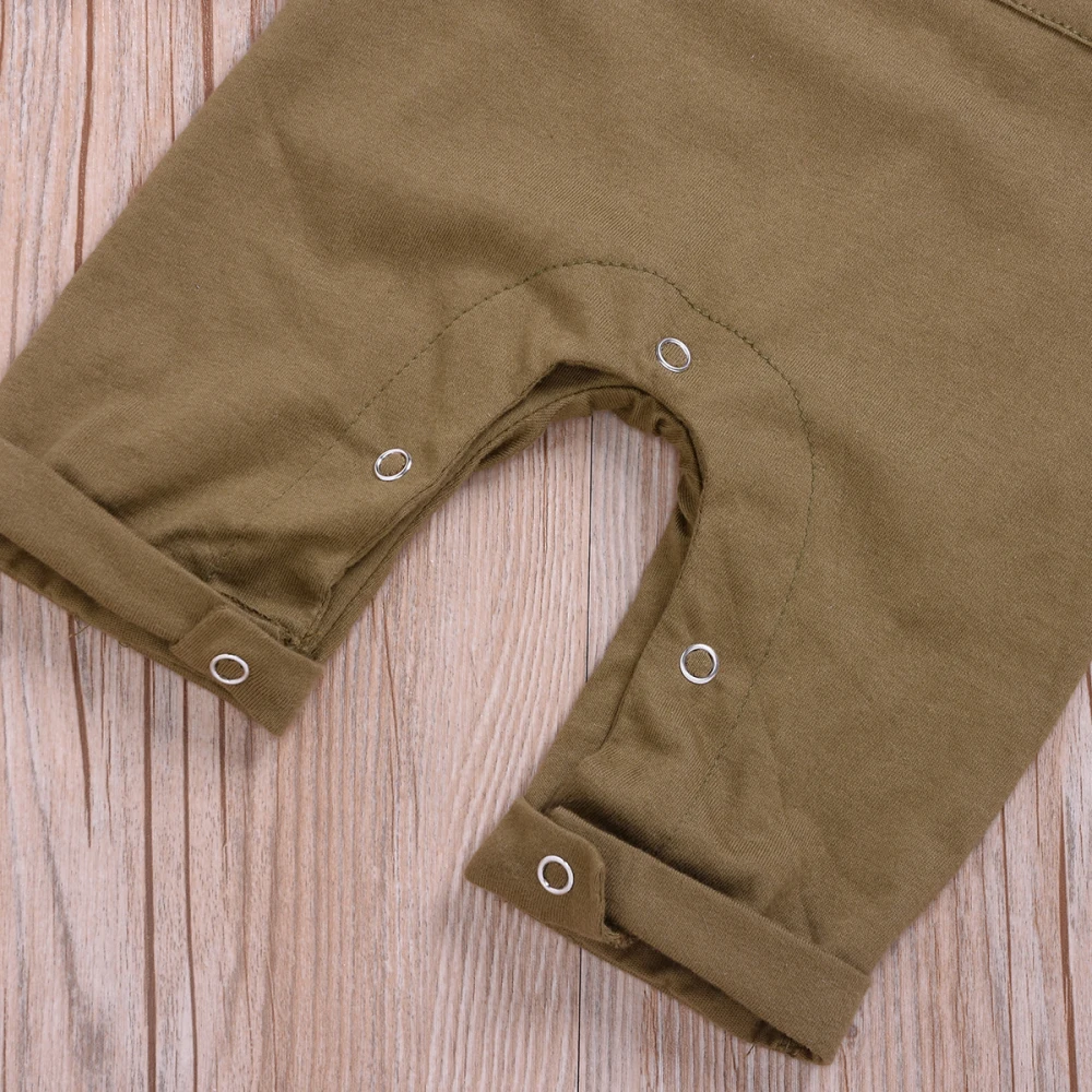 Комплекты одежды для маленьких мальчиков Повседневный Топ с короткими рукавами и надписью, хлопковые нагрудники, штаны, комбинезон, 2 предмета, летняя одежда для маленьких мальчиков 0-24 месяцев