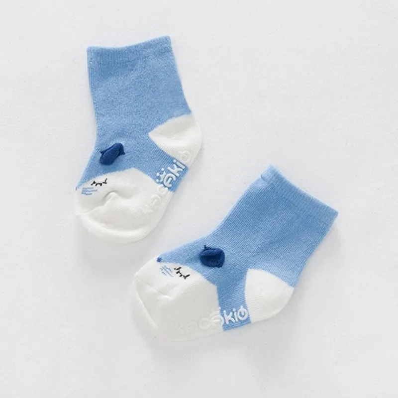 

1Pair Newborn Baby Socks baby meias Children Kids Socks For Child Boys Girl Clothing Accessories