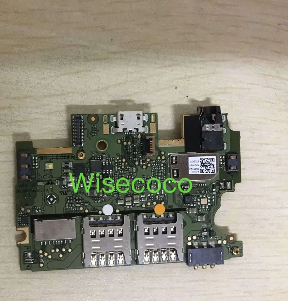 Free shipping Original used tested for Lenovo A6000 main