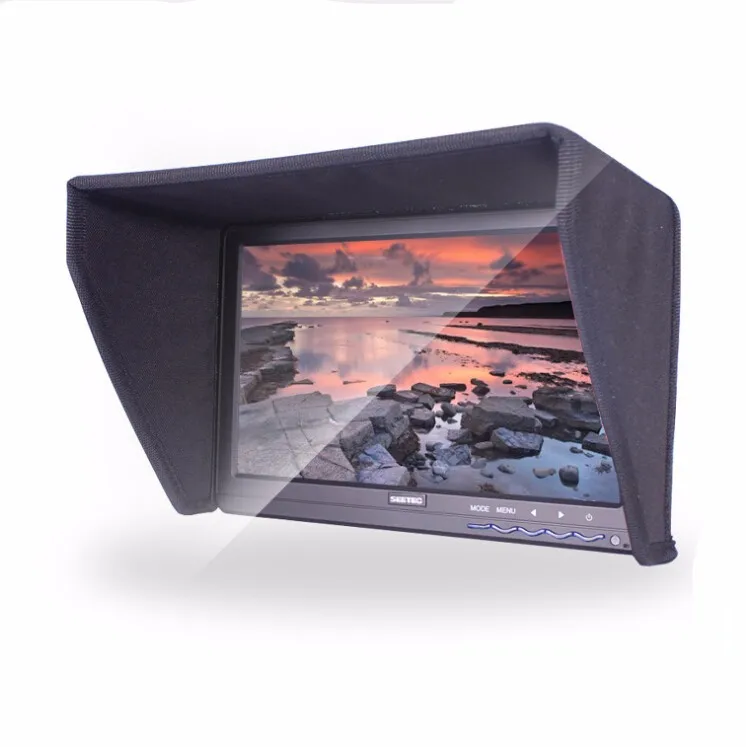 Nylon Sunshade Display Sun Hood For DJI Phantom High Quality 7 Inch LCD Monitor Video FPV RC Qudcopter