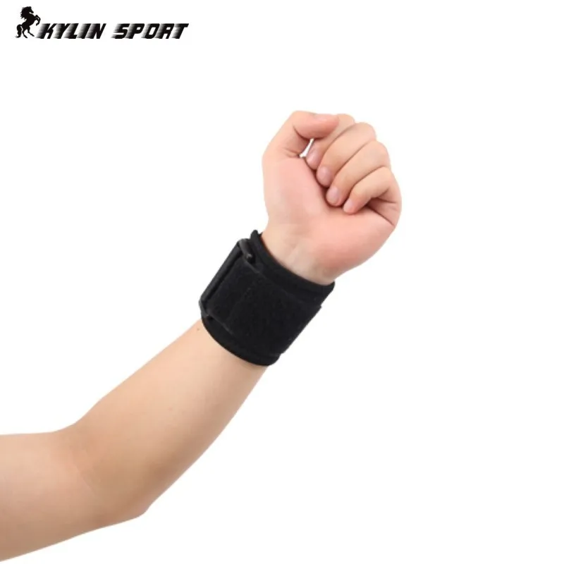 Новинка, регулируемый спортивный мини-браслет для поддержки запястья, эластичный ремешок для поддержки запястья, опт и