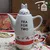 Милый маленький кролик голову крышка чай для двух керамический чайник с 2 чашки для отдыха английский послеобеденный чайный сервиз 3 перекрытия чашки горшок костюм - Цвет: D