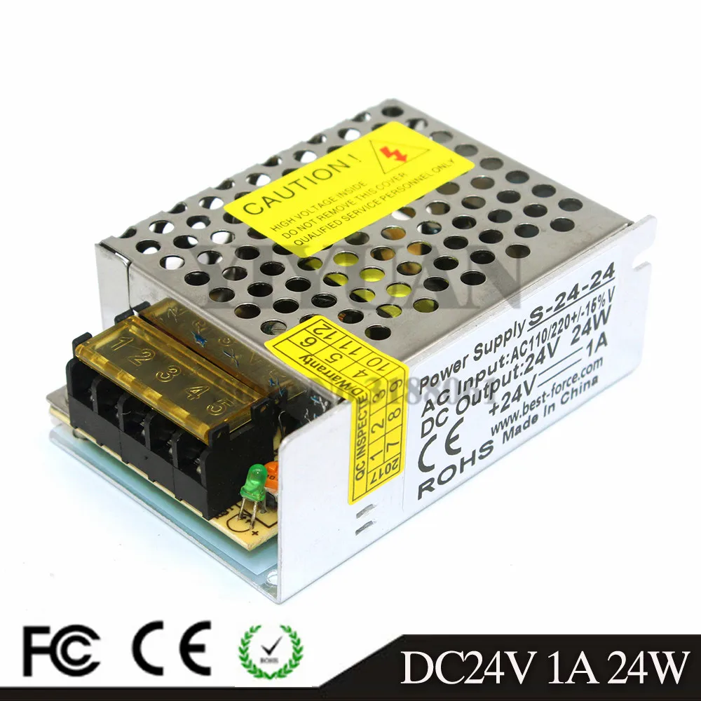 24V24W