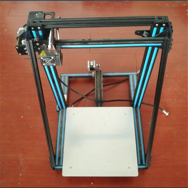 1 комплект CR-10/Торнадо Стиль 3d принтер Z арматурный Комплект Универсальный z-скобы для CR-10 3D-принтер