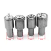 Electric Buttons Die Metal Snap Molds 831 Retainer Dies Metal buttons Rivet  Nailing Tool machine T3 T5 T8 Metal snaps 2
