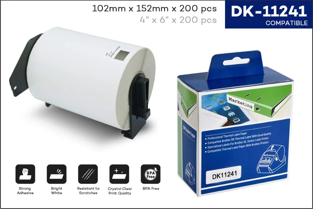 Brother DK 11241