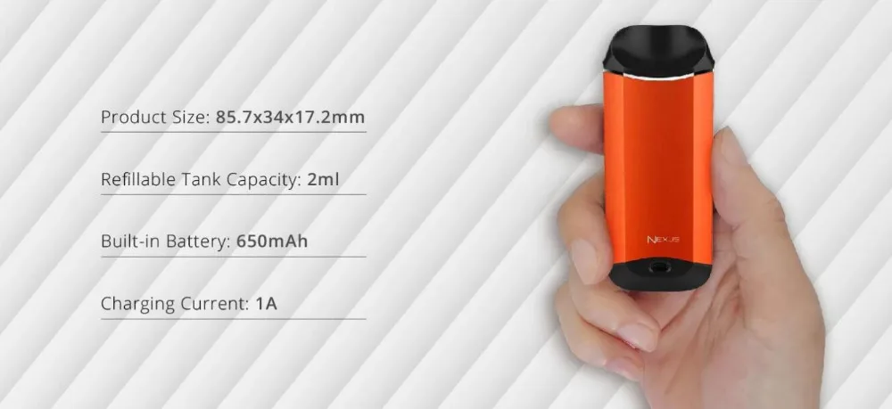 Vaporesso Nexus 650mAh-2