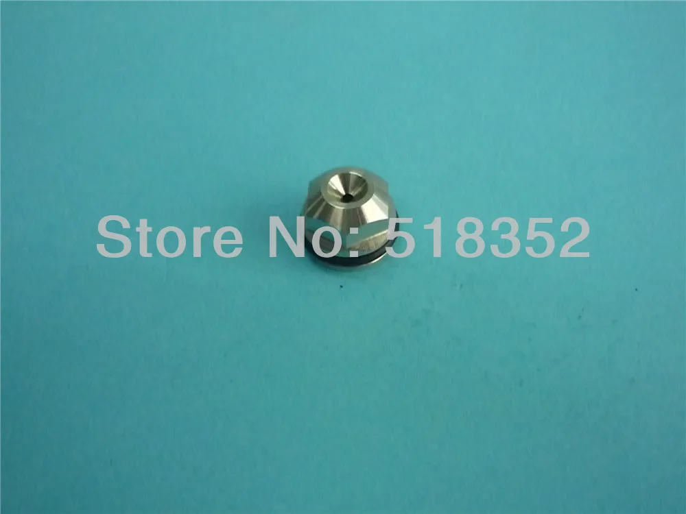 

100444744/ 760, 200448671, 100432545 Charmilles C420 Sleeve Nut for Upper Wire Guide for WEDM-LS Wire Cutting Machine Part