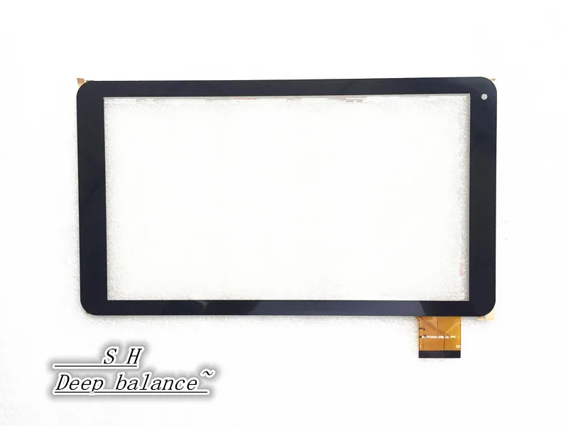 

New original 10.1inch tablet touch screen XC-PG1010-033-A1-FPC digital touch panel inductive capacitive external screen