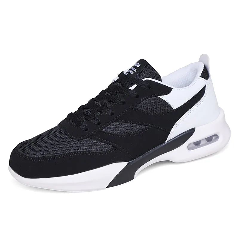 

2019 Fashion New Men Casual Shoes Lace-Up Hard-Wearing Male Footwear Men Summer Shoes Leisure Men Driving Sneakers 5J1799