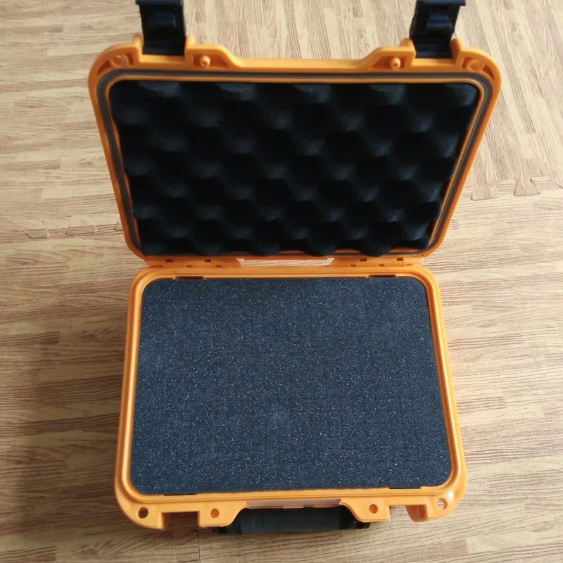SQ9082 watertight plastic protective case for equipments cover