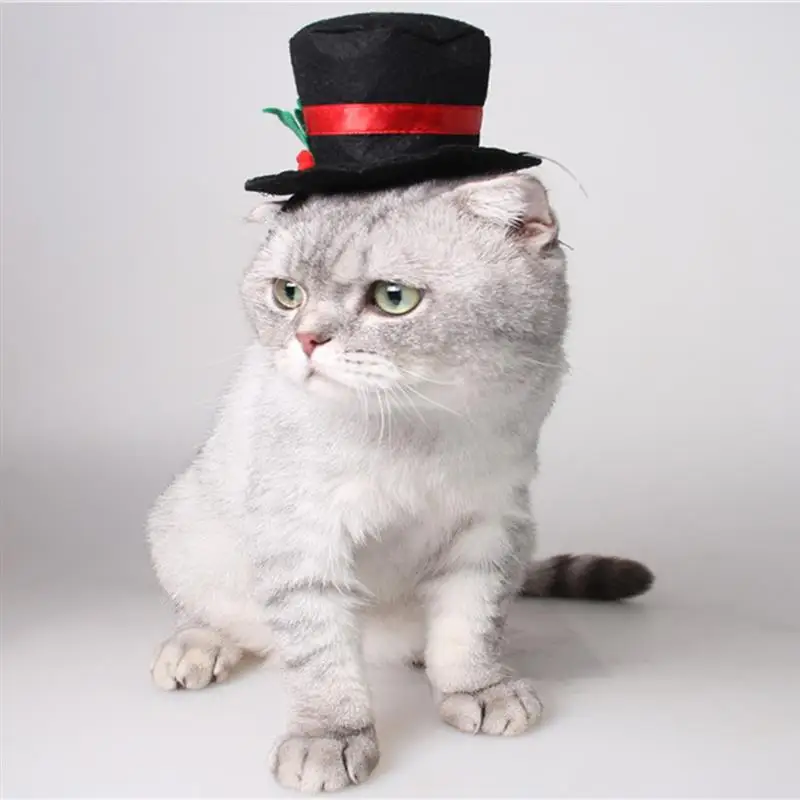 

2018 Halloween Pet Costume Puppy Dog Cats Hat Party Dress Up Cap Party Costume Headwear Caps Hat for Dog Cats