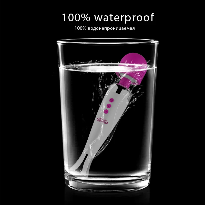 Wand Vibrator (9)
