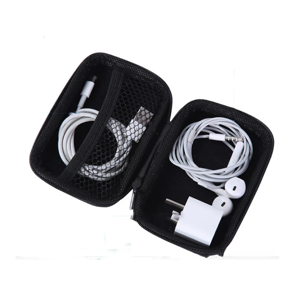 صدمات تحمل غطاء غلاف للهاتف ل 2.5 USB الخارجية محرك حماية حقيبة السفر حقيبة التخزين 2019