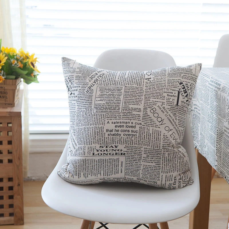American Style Creative English Letters Newspaper Cotton Linen Cushion Cover 45 45cm 60 60cm Throw Pillow Covers 45x45 60x60cm Cushion Cover Throw Pillow Coverslinen Cushion Cover Aliexpress American Style Creative English Letters Newspaper Cotton Linen Cushion Cover 45 45cm 60 60cm Throw Pillow Covers 45x45 60x60cm Cushion Cover Throw Pillow Coverslinen Cushion Cover Aliexpress