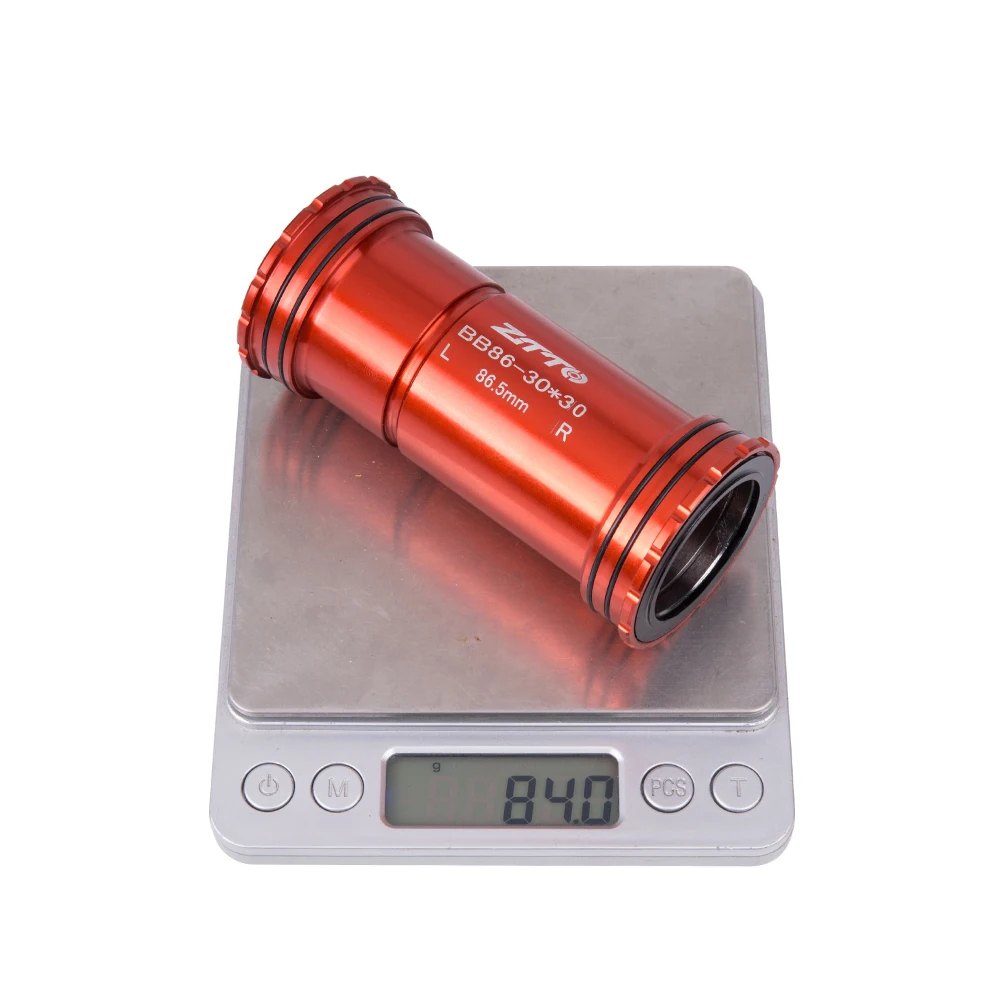BB86 30 Пресс Fit кареток педальных 4 подшипники для дорожного горный велосипед мм