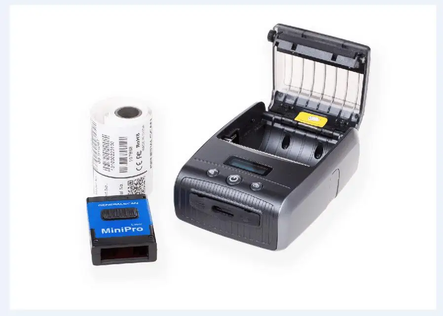 Mini Printer Scanner Promotion-Shop for Promotional Mini Printer ...
