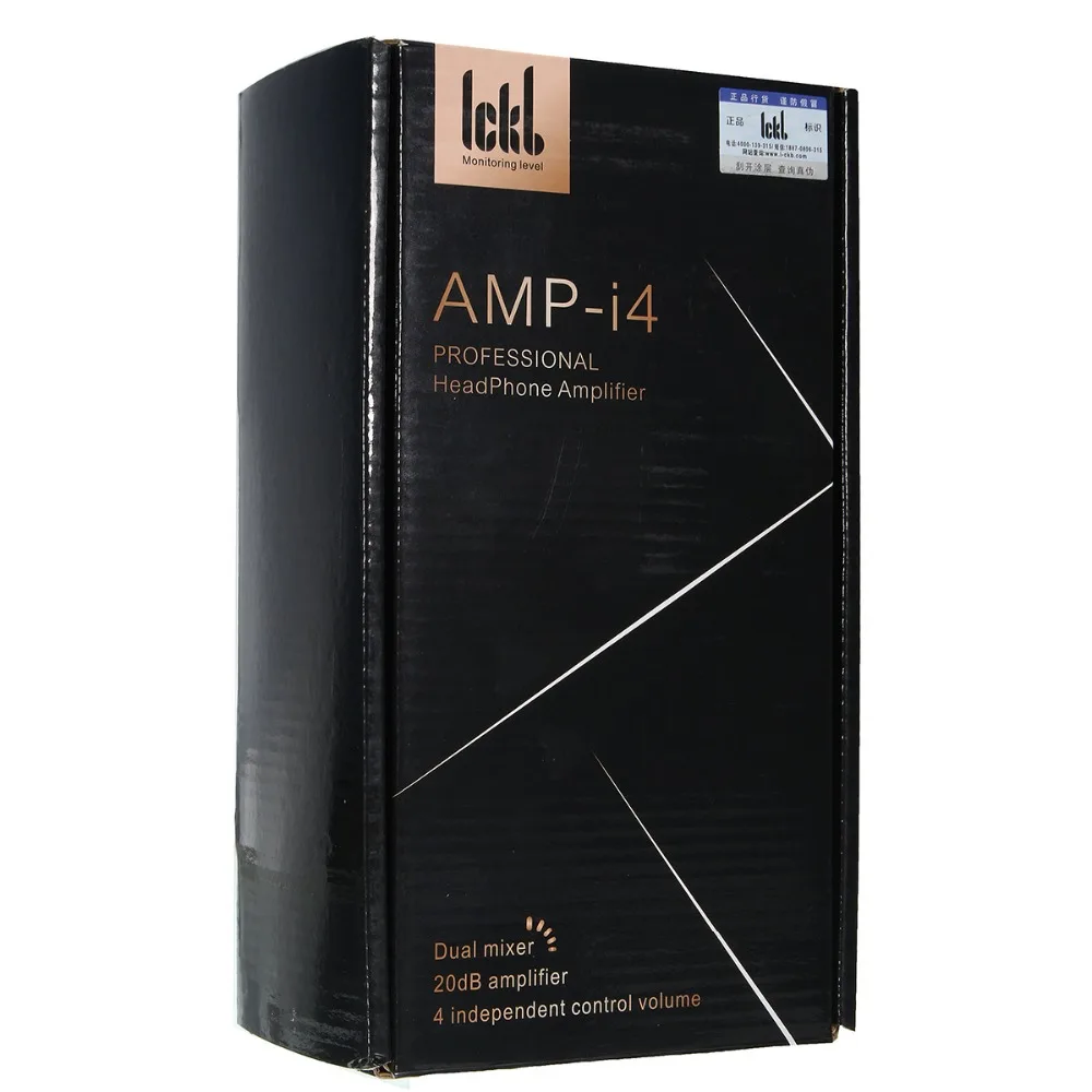 Iccb i4 профессиональный усилитель для наушников AMPI4 ультра-компактный мини аудио стерео усилитель для наушников с адаптером питания