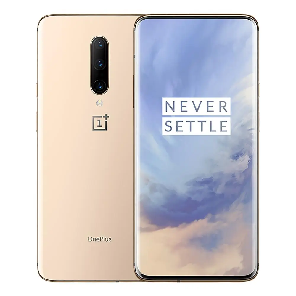 Смартфон Oneplus 7 Pro с глобальной прошивкой 6 ГБ ОЗУ 128 Гб ПЗУ Восьмиядерный процессор