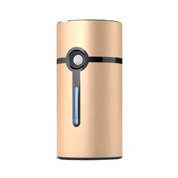 

Mini Air Purifier USB Live-ozone Refrigerator Sterilization Deodorizer Closet Cabinet Freshener Fresh Cleaner Home Gifts