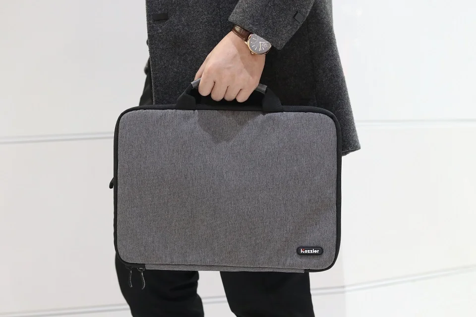 Spacious Bag for MacBook Laptops and Electronic Accessories