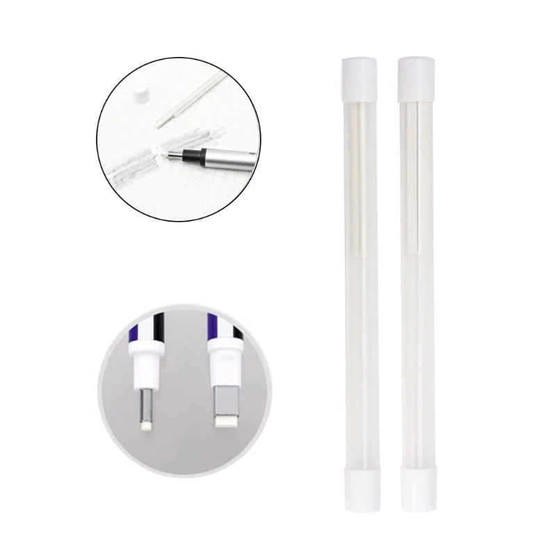 

Mini Rubber Pencil for Pencils Professional Drawing Eraser Pen Rigorous Correction School Material D14