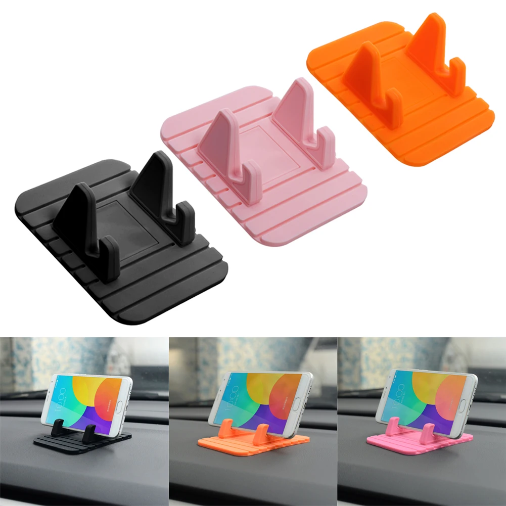 Multifunctional Vehicle Mounted Mobile Phone Navigation Support Holder