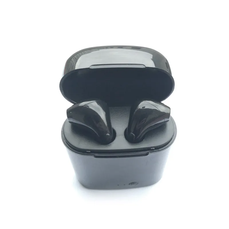 

I7 TWS Twins Wireles Earphone Mini Bluetooth V4.2 Earbuds Stereo Headset for Base Charging Box Wireless Earphones HD Call