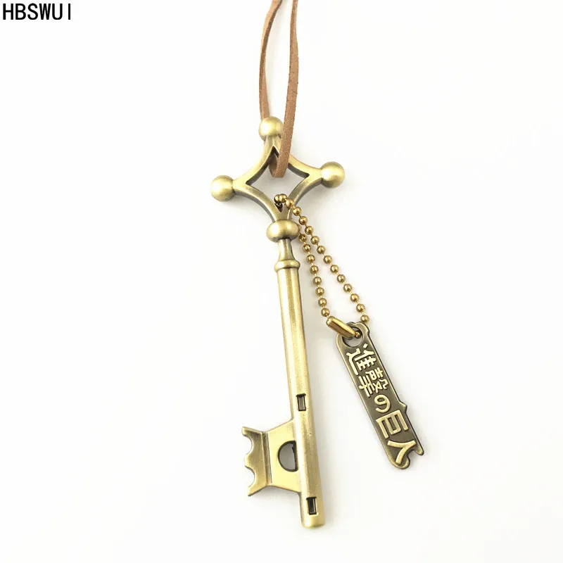 attack on titan necklace tala by kyla