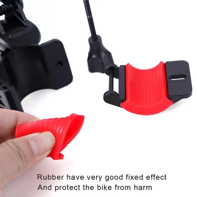 Perfect Smart  Bike Phone Holder Universal Bicycle Mount Bike Bicycle Handle Phone Mount Cradle Holder #0905 4