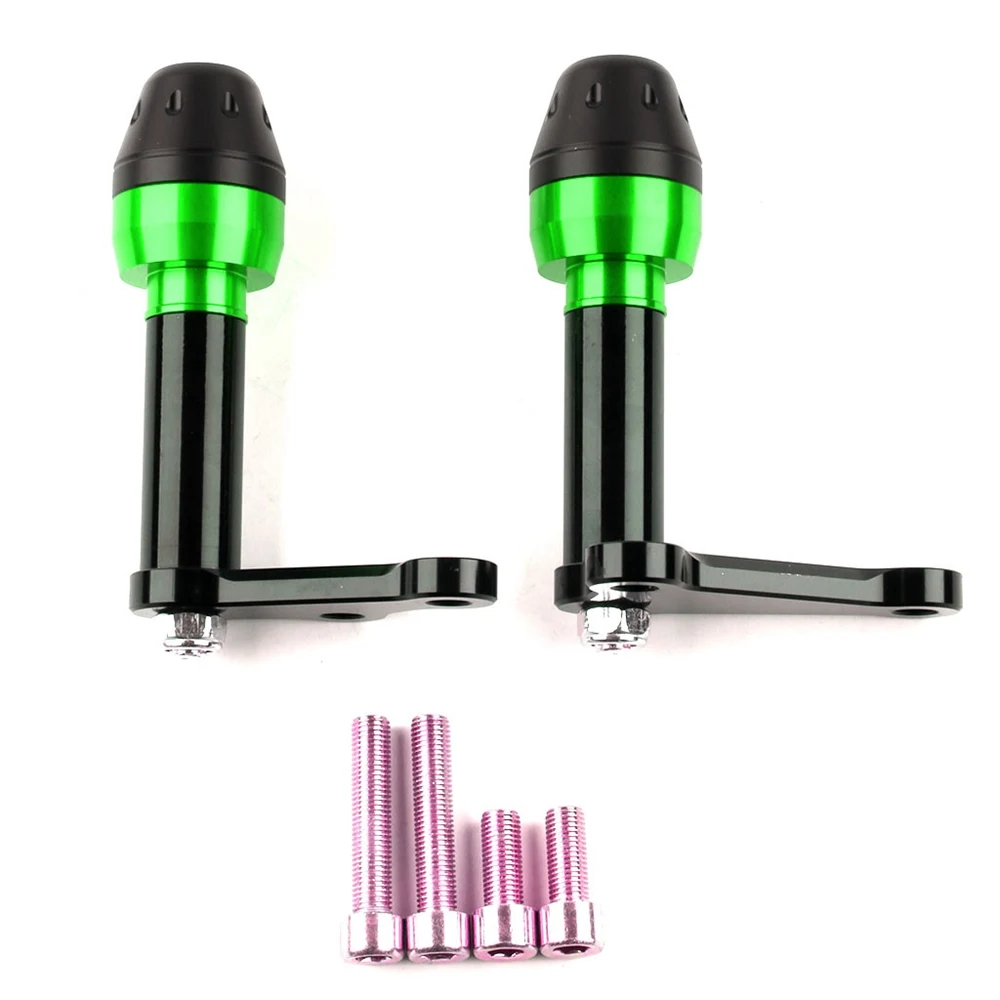 Frame Sliders Fairing Guard Crash Protector For Yamaha YZFR3 YZF-R3 YZFR25 YZF-R25 2014 2015 2016 YZF R3 R25 (30)