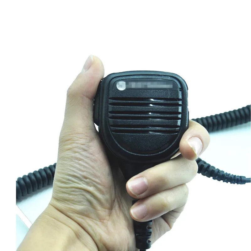 2 шт./лот PMMN4024 MIC Ручной 7 контактный динамик громкий и четкий для цифрового радио