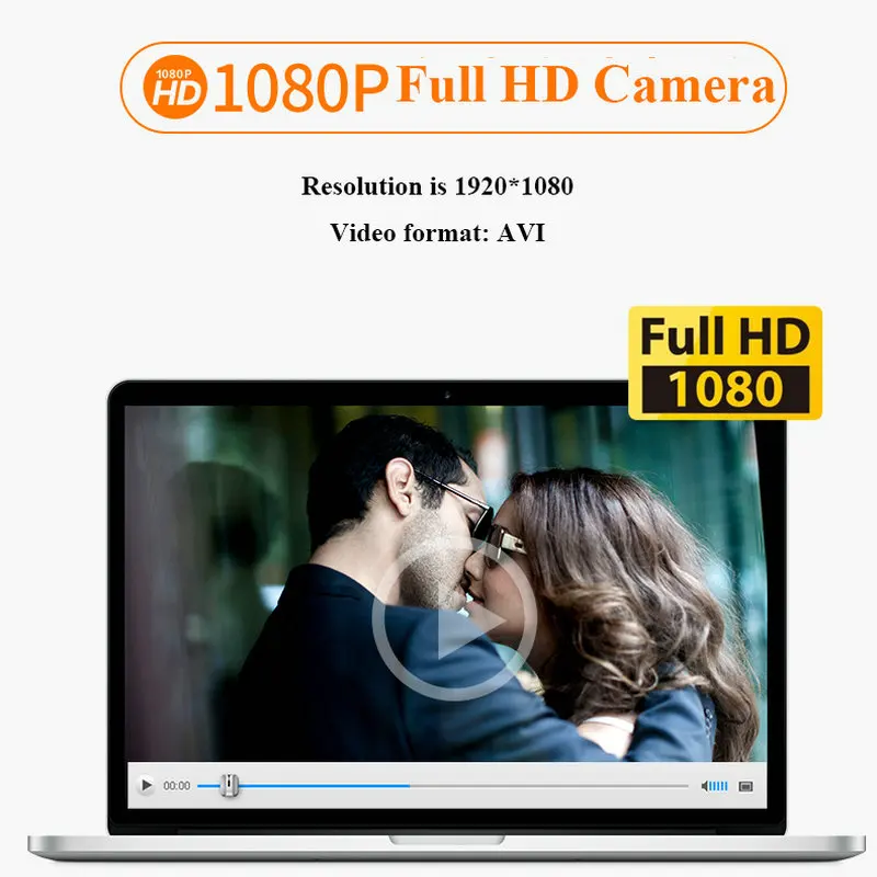 YOLORD Магнитная компактная мини-камера HD 1080 P видео Аудио Диктофон PC Micro Cam цифровая экшн-видеокамера