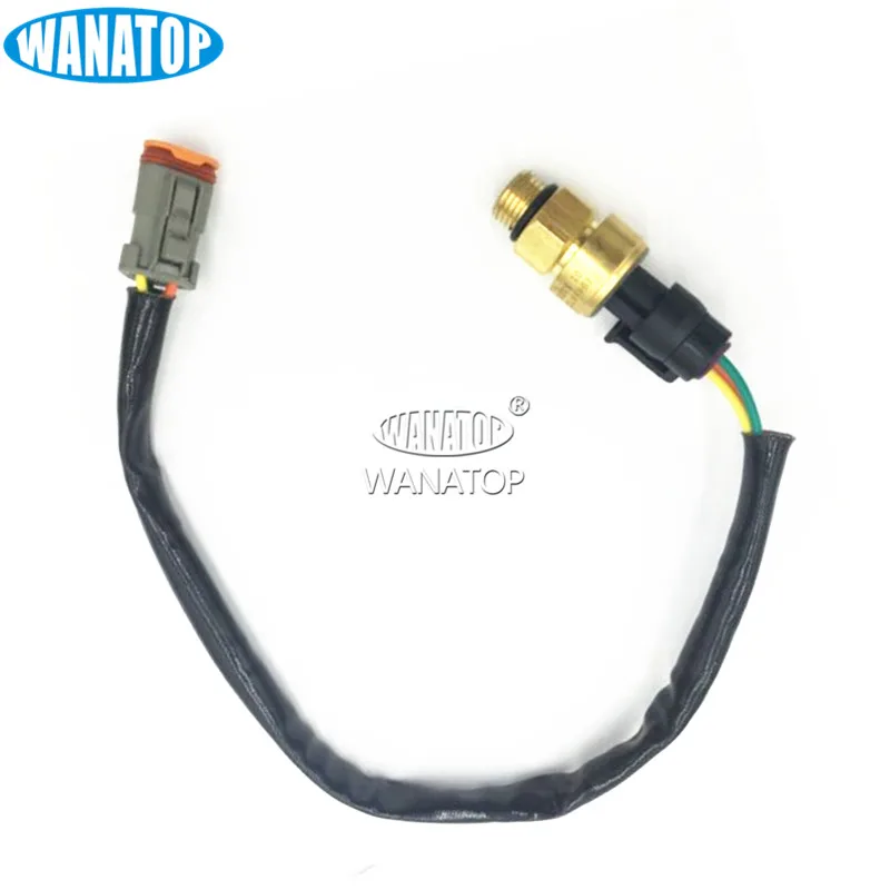 Air Intake & Fuel Delivery TURBOCHARGER INLET PRESSURE SENSOR PRECISION ENGINEERED FOR