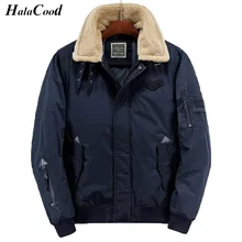 Hot Sell High Quality 2017 Male Warm font b Parkas b font Winter New Jacket font