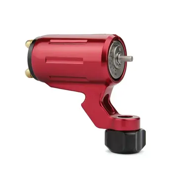 

Double Contact Fashion Adjustable Stroke Direct Drive Rotary Tattoo Machine Free RCA Cord For Tattoo Supply